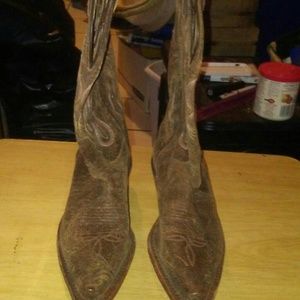 Tony Lama's women's boots